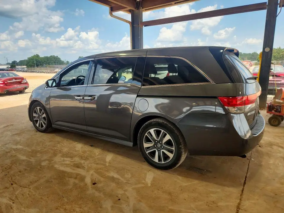 2016 HONDA ODYSSEY TOURING  