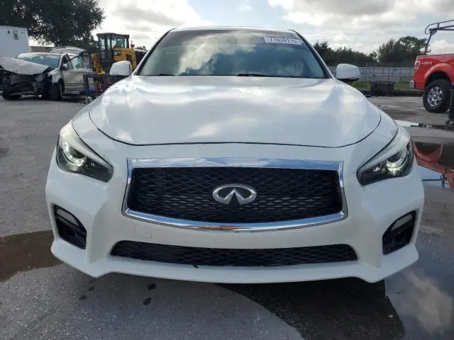 2015 INFINITI Q50 BASE  