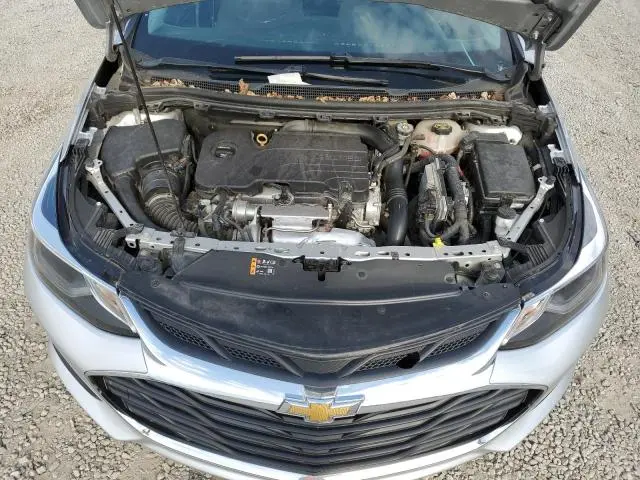 2019 CHEVROLET CRUZE LT