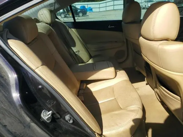 2011 NISSAN MAXIMA S  