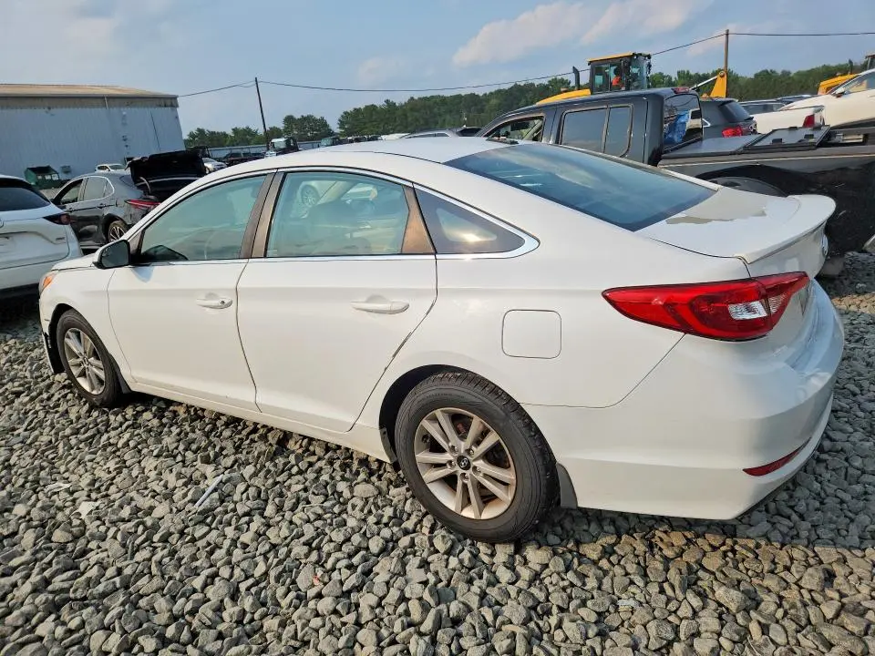 2015 HYUNDAI SONATA SE  