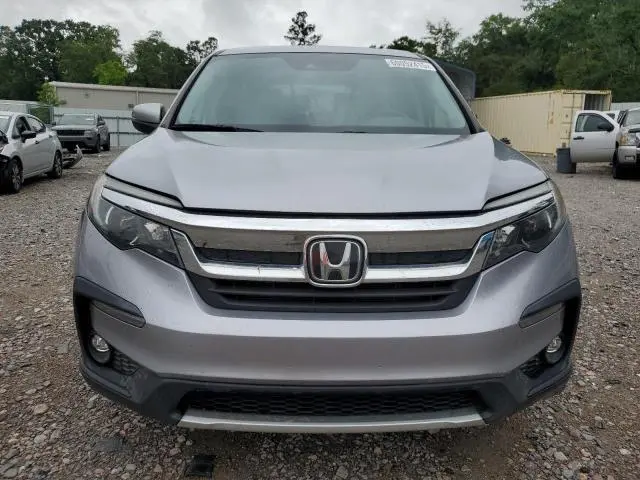 2019 HONDA PILOT EXL  