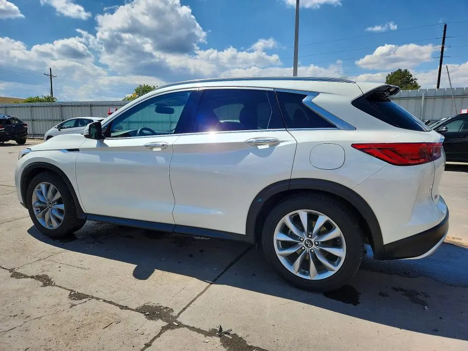 2020 INFINITI QX50 LUXE  