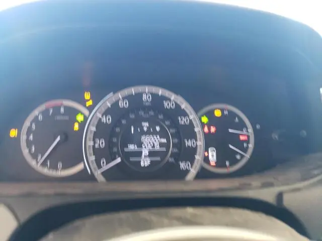 2013 HONDA ACCORD LX  