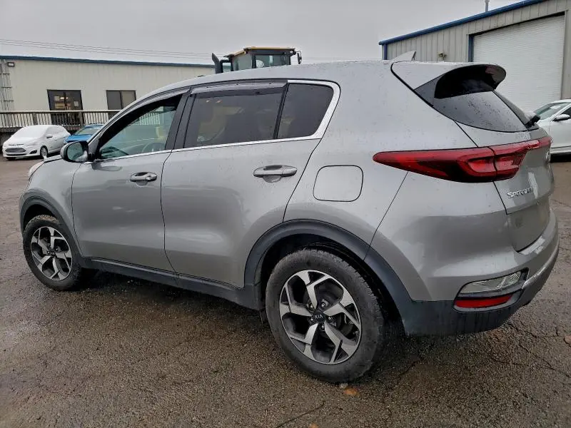 2021 KIA SPORTAGE LX  