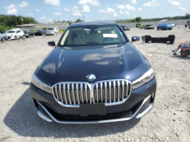 2020 BMW 740 XI