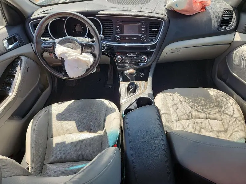 2015 KIA OPTIMA EX  