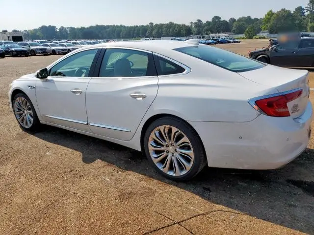 2018 BUICK LACROSSE PREMIUM  