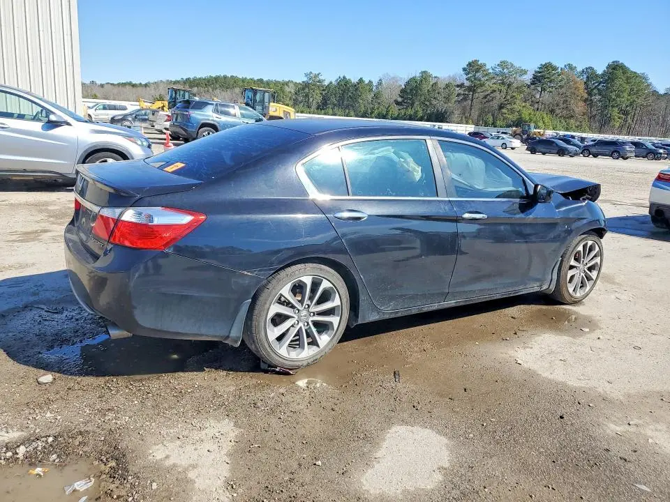 2014 HONDA ACCORD SPORT  