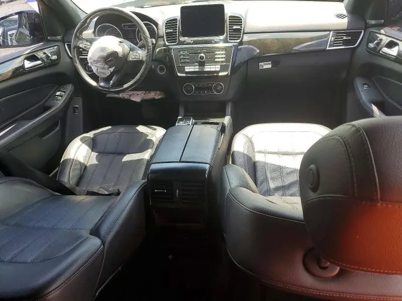 2017 MERCEDES-BENZ GLE 350  