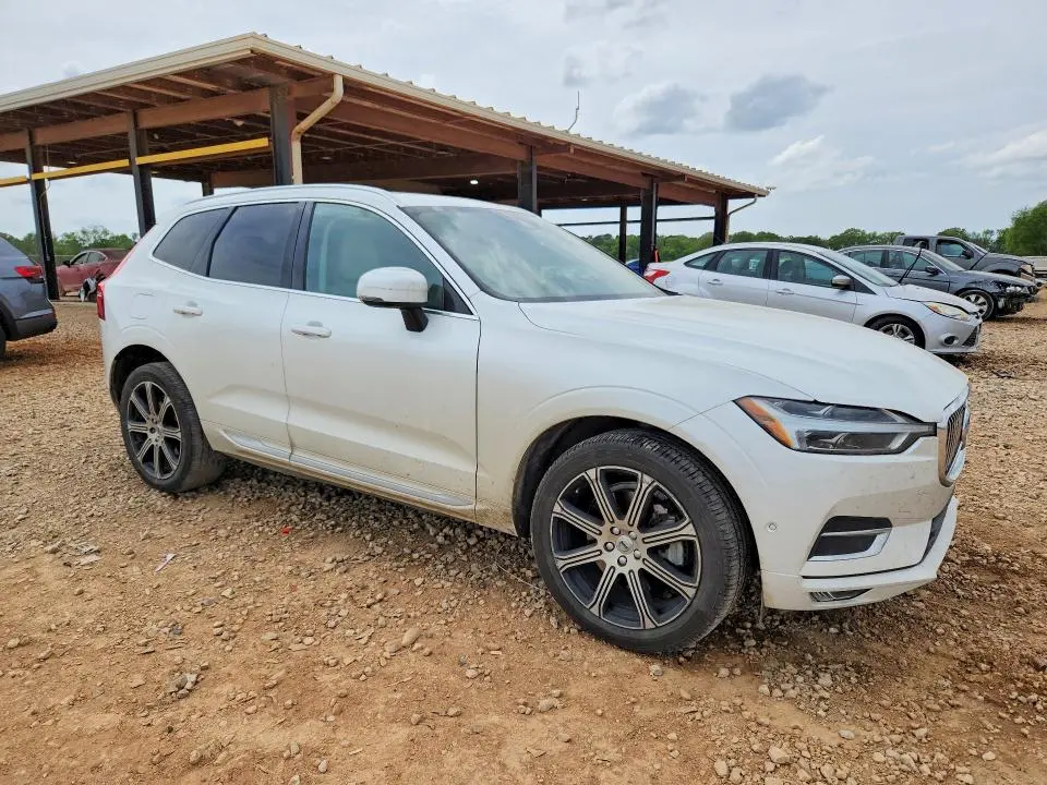 2018 VOLVO XC60 T6 INSCRIPTION  