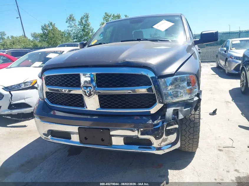 2019 RAM 1500 CLASSIC TRADESMAN  4X4 5'7 BOX