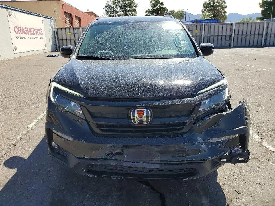 2022 HONDA PILOT SPORT  
