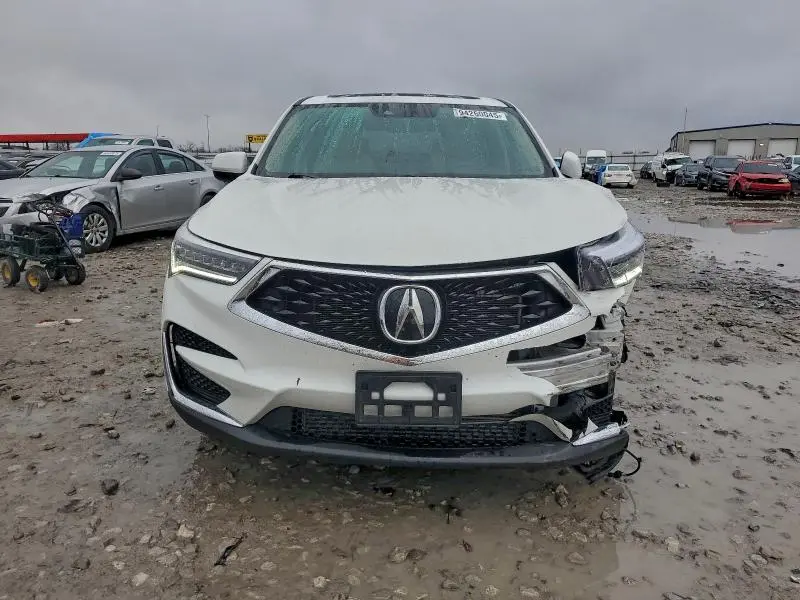 2020 ACURA RDX TECHNOLOGY  