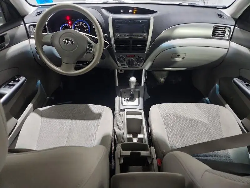 2012 SUBARU FORESTER 2.5X  