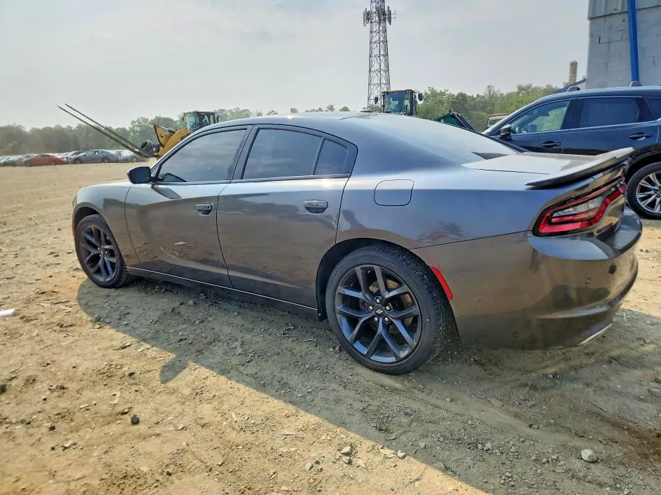 2019 DODGE CHARGER SXT  