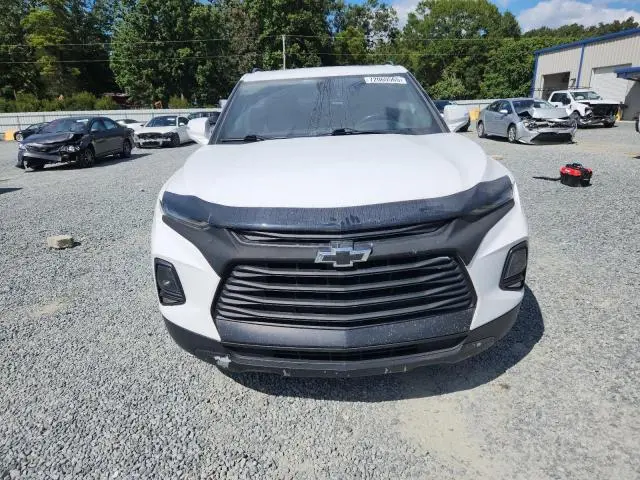 2022 CHEVROLET BLAZER 3LT
