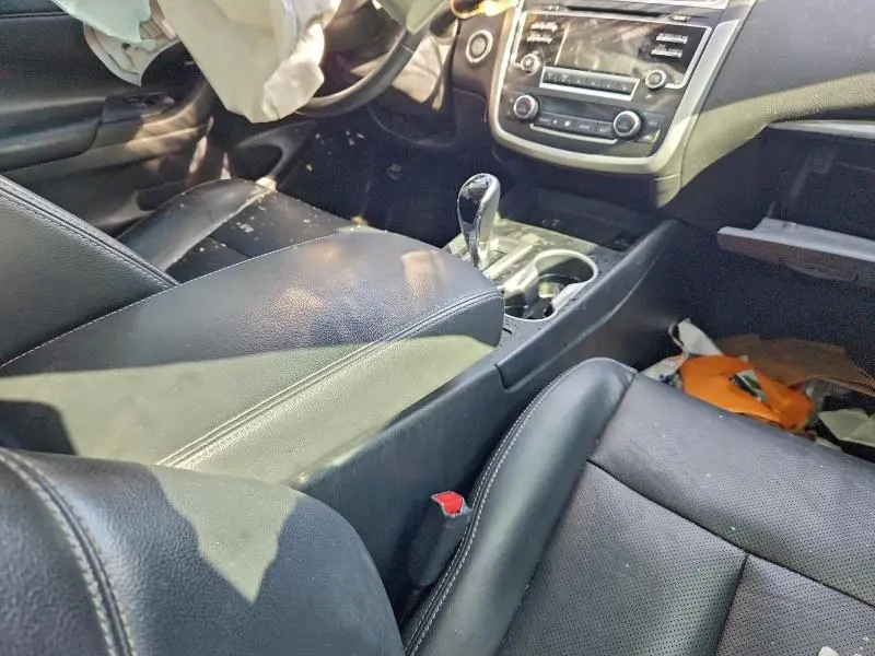 2017 NISSAN ALTIMA 2.5  