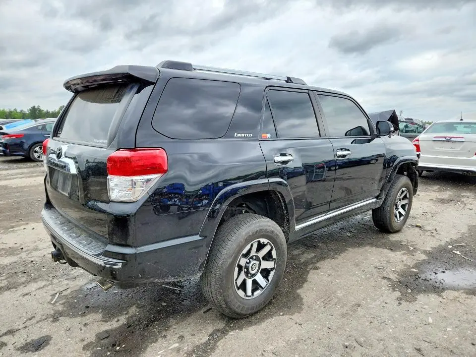 2013 TOYOTA 4RUNNER LIMITED  