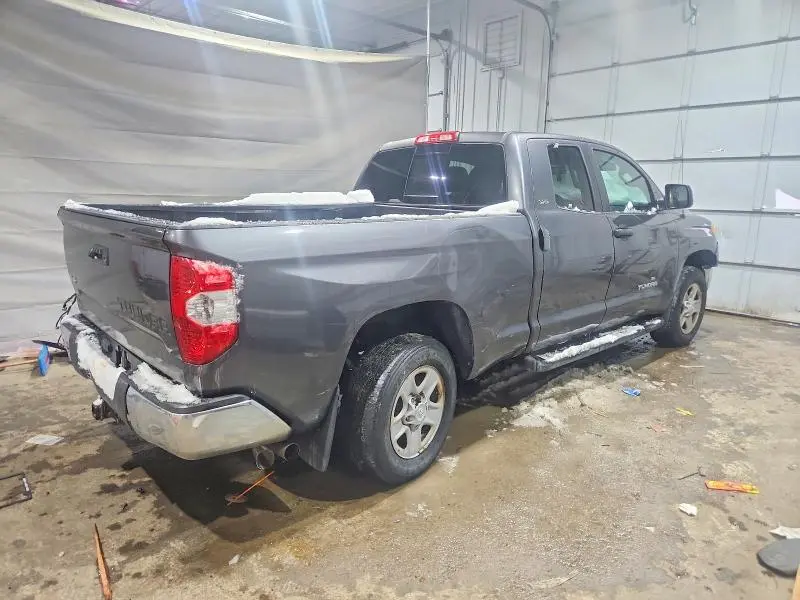 2014 TOYOTA TUNDRA DOUBLE CAB SR  