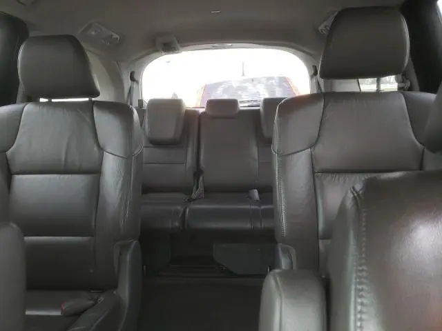 2012 HONDA ODYSSEY EXL  