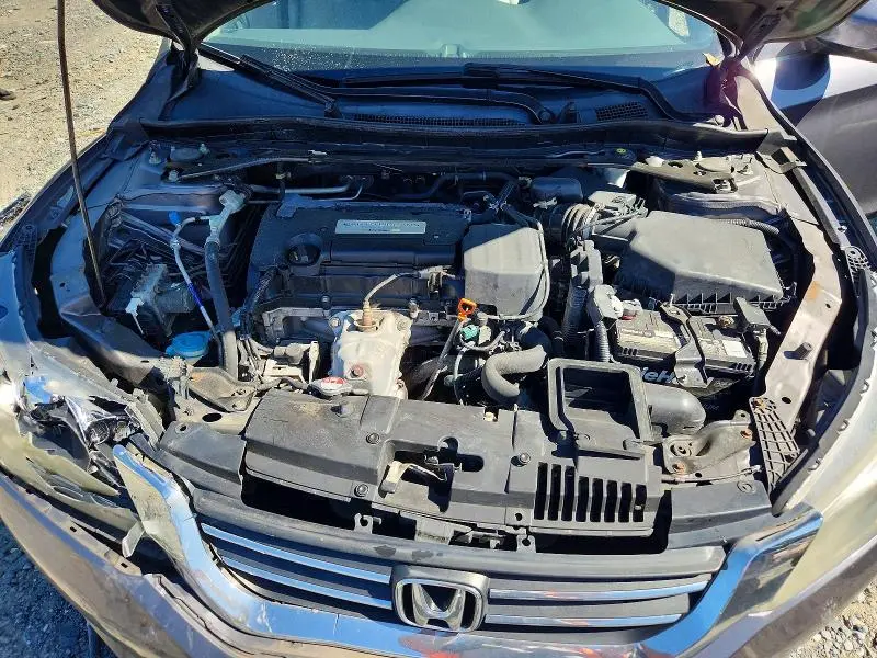 2015 HONDA ACCORD EXL  