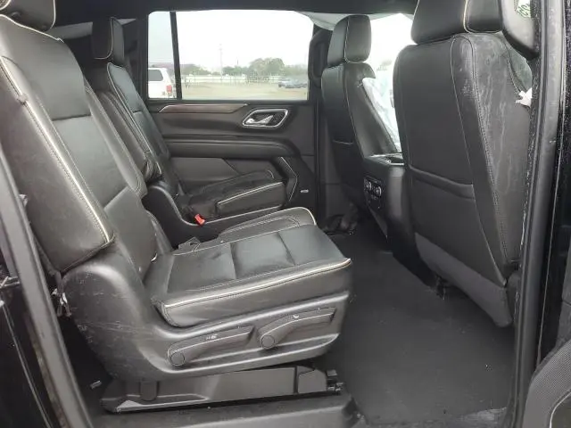2021 CHEVROLET SUBURBAN K1500 PREMIER  