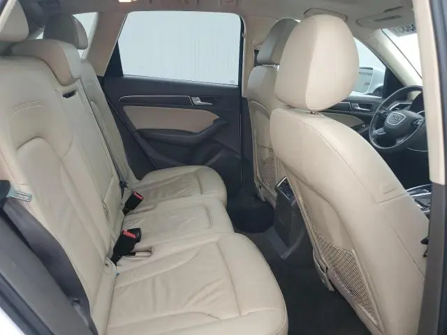 2015 AUDI Q5 PREMIUM  