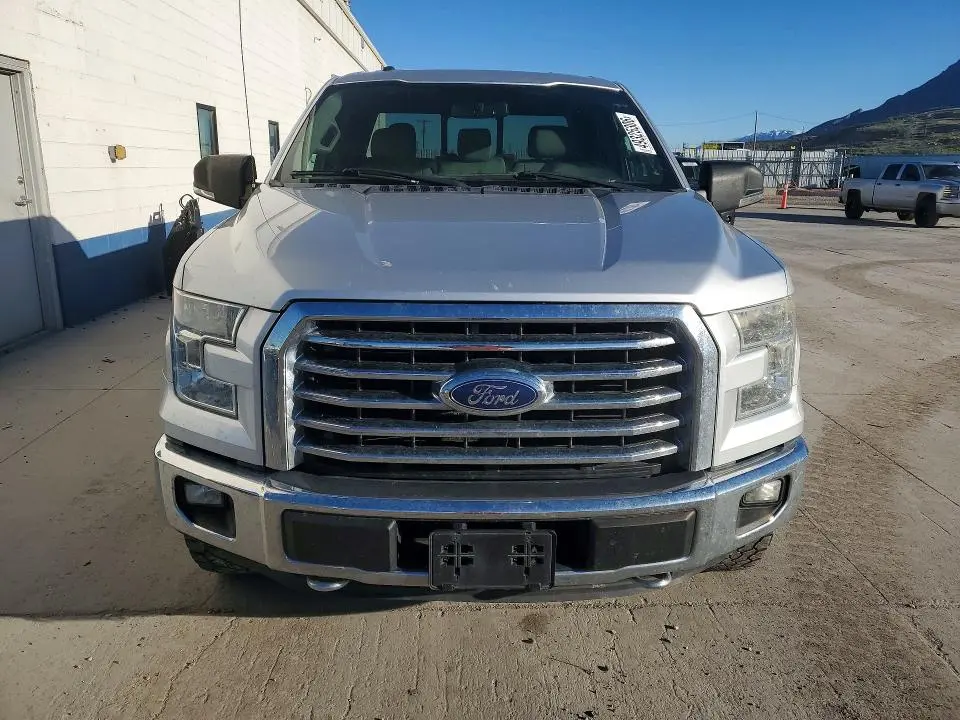 2015 FORD F150 SUPER CAB  