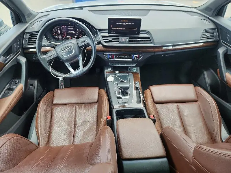2018 AUDI Q5 PRESTIGE  