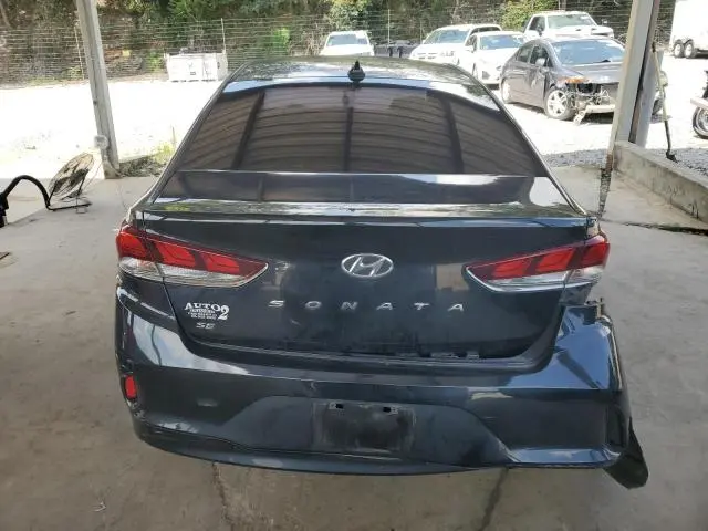 2018 HYUNDAI SONATA SE  