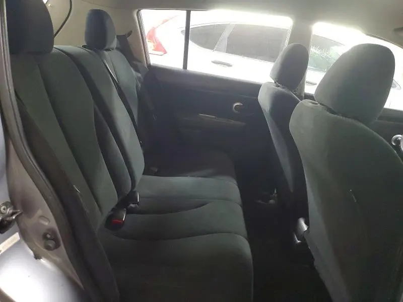 2012 NISSAN VERSA 1.8 S  
