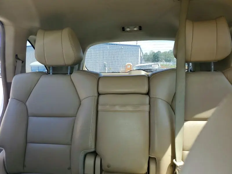 2012 ACURA MDX   