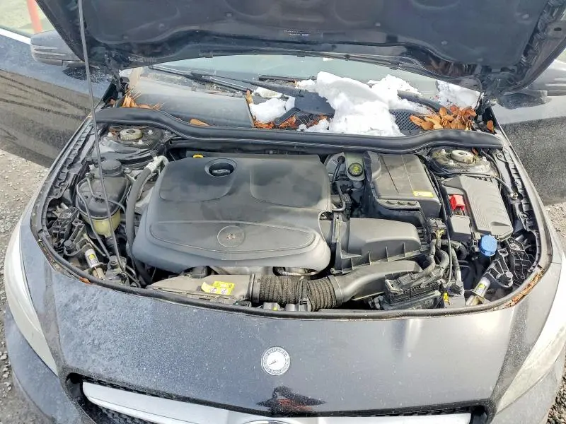 2014 MERCEDES-BENZ CLA 250  