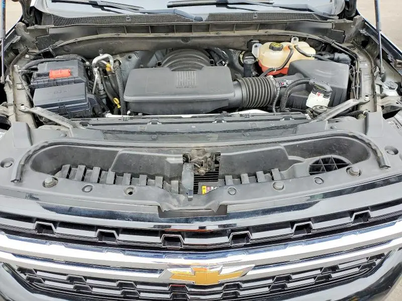 2023 CHEVROLET SUBURBAN C1500 LS  