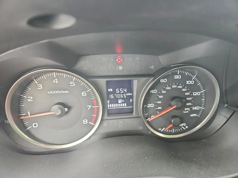 2017 SUBARU CROSSTREK PREMIUM  