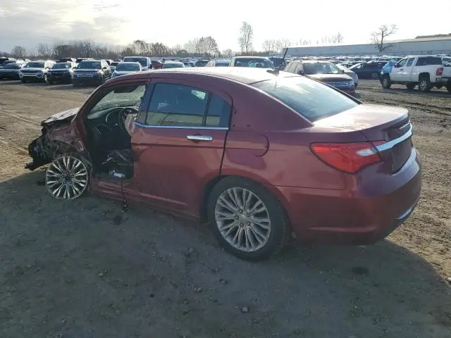 2013 CHRYSLER 200 LIMITED  
