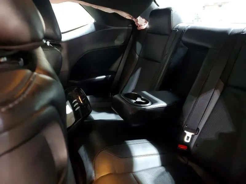 2018 DODGE CHALLENGER GT  