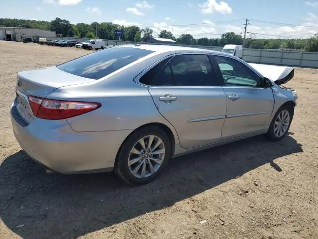 2017 TOYOTA CAMRY HYBRID  