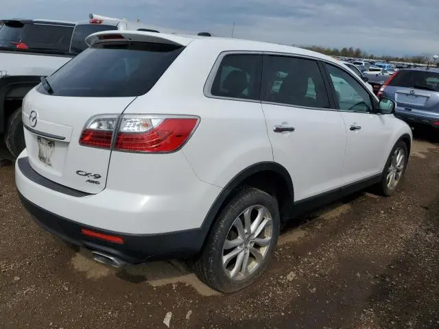 2012 MAZDA CX-9   