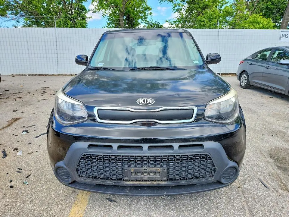 2016 KIA SOUL BASE  