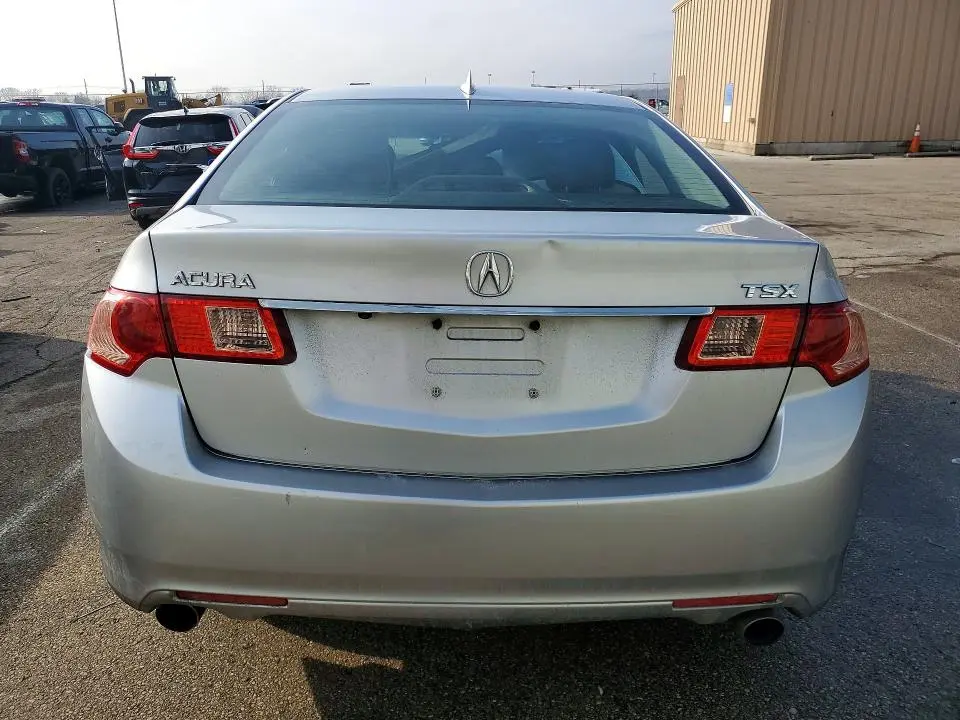2012 ACURA TSX TECH  