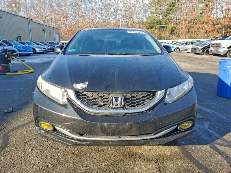 2013 HONDA CIVIC EXL  