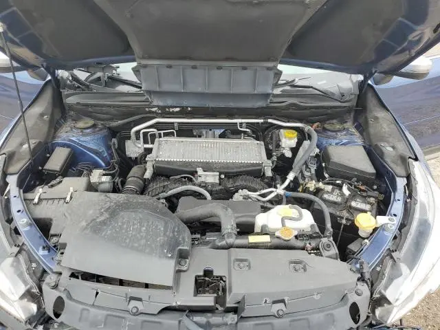 2021 SUBARU ASCENT TOURING  