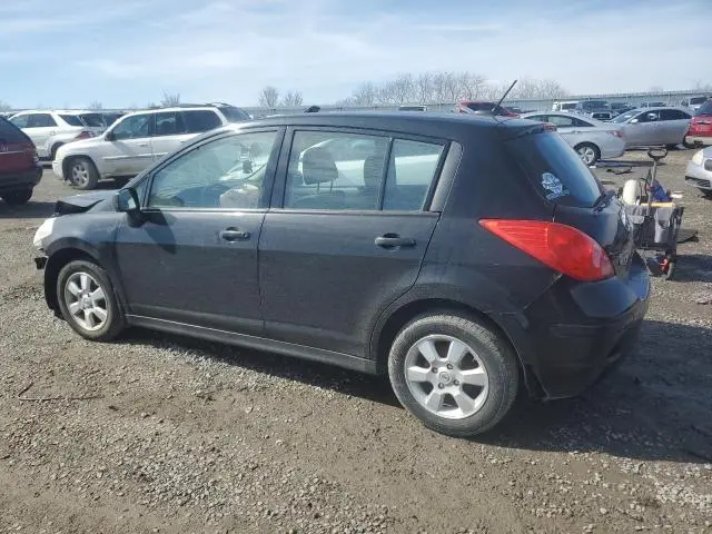 2012 NISSAN VERSA S  