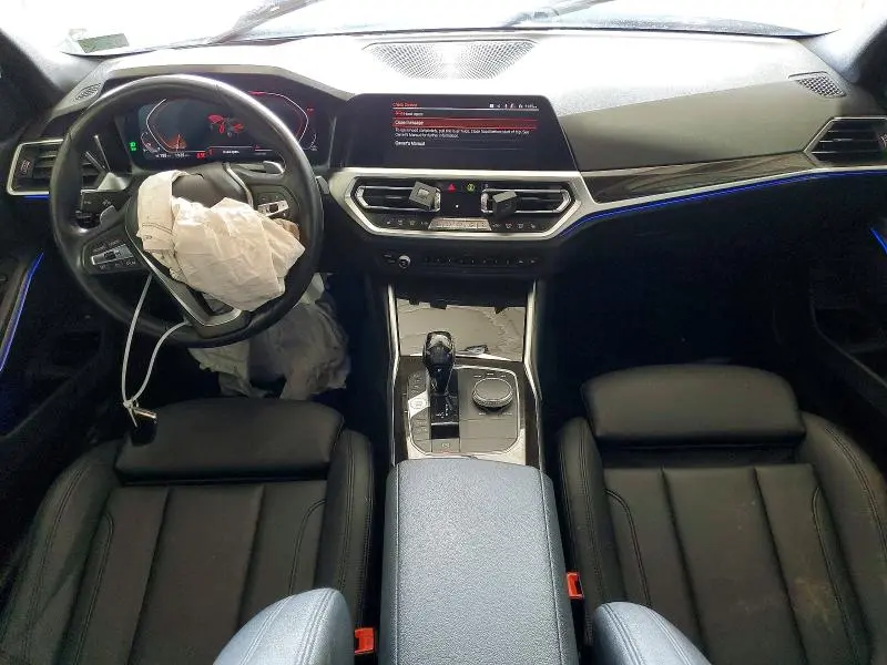 2020 BMW 330XI   