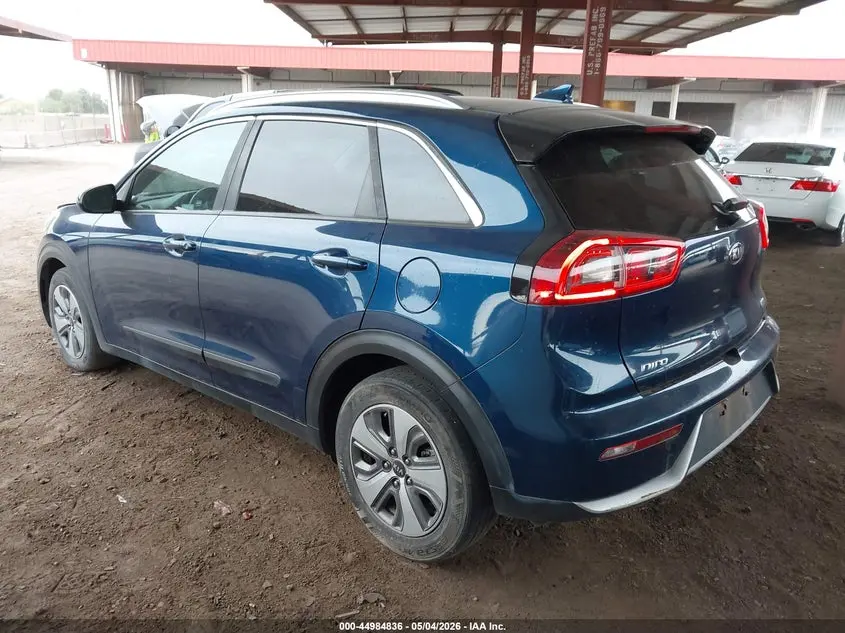 2019 KIA NIRO LX