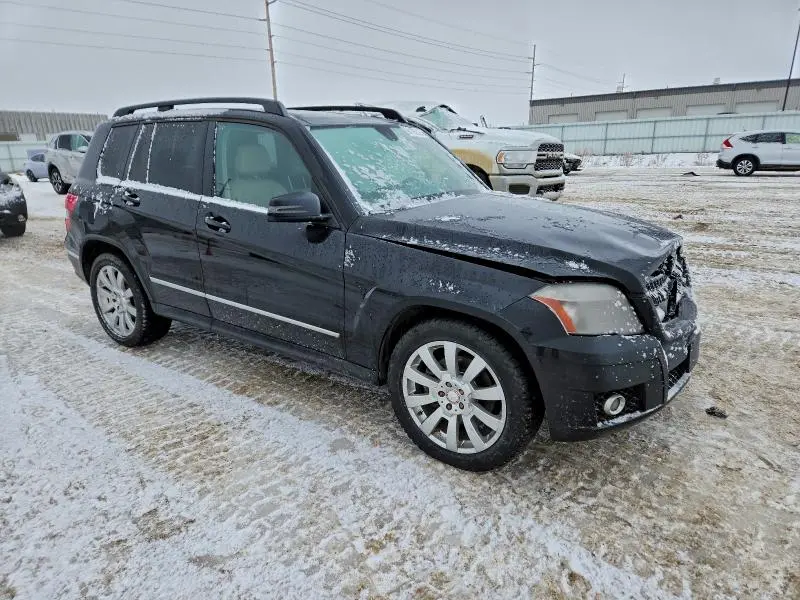 2011 MERCEDES-BENZ GLK 350 4MATIC  