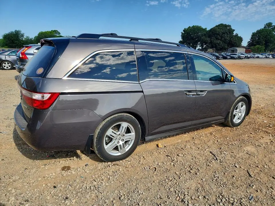 2012 HONDA ODYSSEY TOURING  