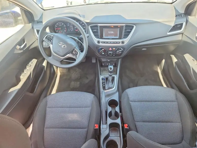 2022 HYUNDAI ACCENT SE  
